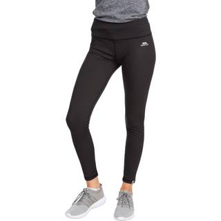 Trespass vivien - female active leggings BLACK XL