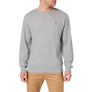 Gant Original logo sweatshirt - Navy - Str. 3XL - Modish.dk