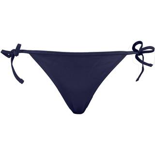 Women's Puma Swim's Bikini Bottoms Side Tie, Red, Size L, Women - Red - L