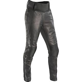 BÜSE Bella Dame MC-Læder- Leggings sort 22