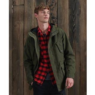 Superdry Field parkafrakke