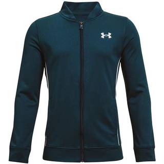 Jakke Under Armour UA Pennant 2.0 FZ-BLK 1366368-002 Størrelse YXS