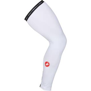 Castelli UPF 50+ Leg Warmers White