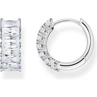 Thomas Sabo Creolen - Coin - CR667-051-14 - silber