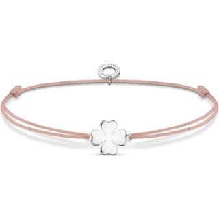 Thomas Sabo Armband - Kleeblatt - LS120-173-19-L20V - rosa