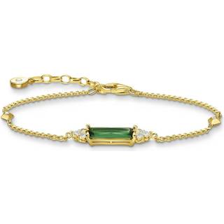 Thomas Sabo Armband - A2018-971-6-L19V - gold