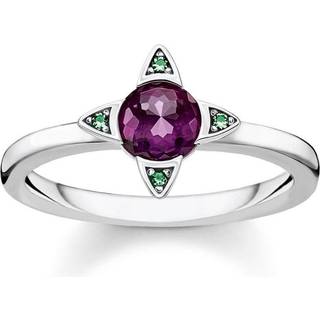 Thomas Sabo Ring - TR2263-667-13 - silber
