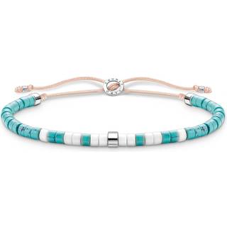 Thomas Sabo Armband - A2062-058-7-L20V - blau