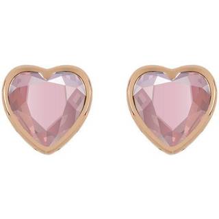 Radley Radley Ladies 18ct Rose Gold And Silver-Plated 'Moon And Stars' Earrings