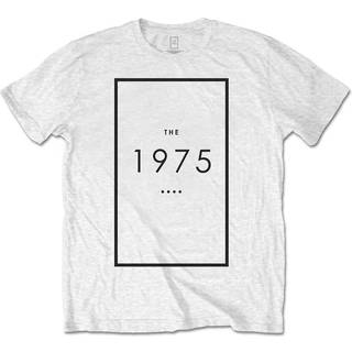 The 1975 - The 1975 Unisex T-Shirt: Original Logo (Black)