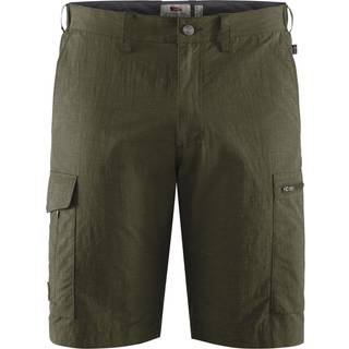 Fjällräven Travellers MT Shorts 48 LAUREL GREEN