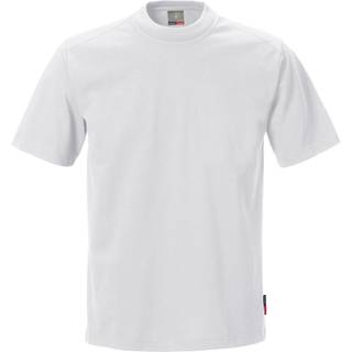 Fristads 114137 Heavy T-shirt 7603 TM / Arbejds T-shirt Sort L