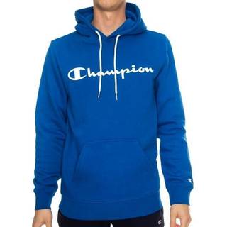 Champion Classics Men Hooded Sweatshirt - Grey - Large