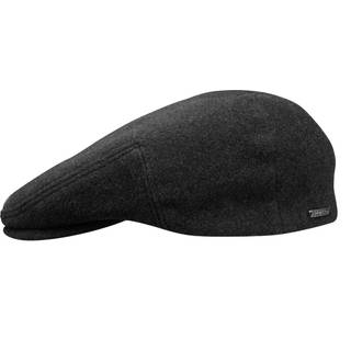 Stetson Kent Wool EF, mørkegrå-M