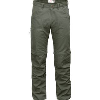 Fjällräven Men's High Coast Zip-Off Trousers Mountain Grey, 54