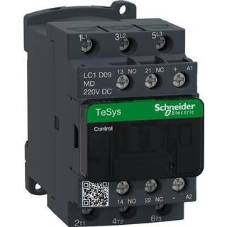 Schneider Kontaktor 9a 220V DC
