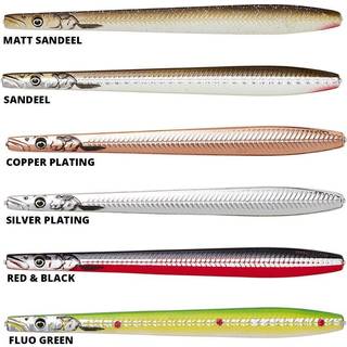 Savage Gear Line Thru Sandeel Nail - Sandeel