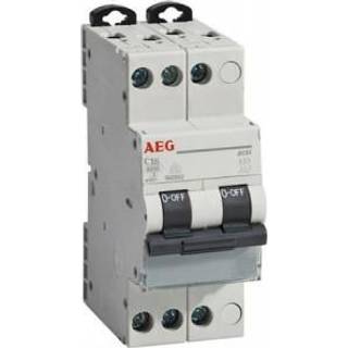Aeg Automatsikring C16A 3P 6KA 2M