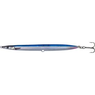 Savage Gear Sandeel Pencil - Blue Silver UV
