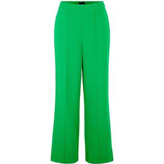 Pieces dame bukser PCBOSSY - Poison green - XS