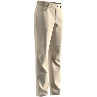 Salomon Wayfarer Zip-Off Pants Woman, plaza taupe-40