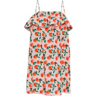 Pieces kjole PCJOSIA - Crystal Rose Checks - L