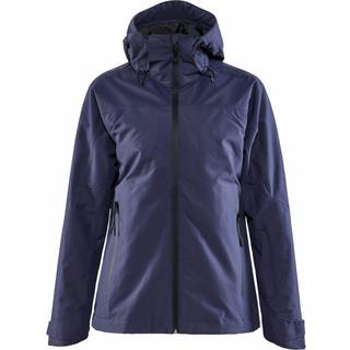 Core 2L insulation jkt W - Navy blue