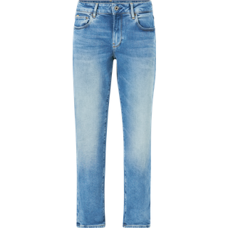 Kate Boyfriend Jeans - Medium blue - Women
