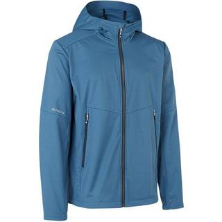 ID 0836 Softshell jakke letvægt Navy XS
