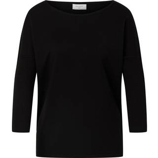 Freequent Pullover - FQJone Strik Sort Str. S Freequent.dk