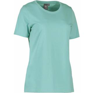 ID Pro Wear Dame T-shirt - Dusty Aqua - L