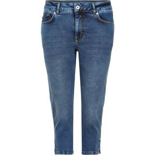 IN FRONT Billi Knickers, Farve: Denim Blue, Størrelse: 36, Dame