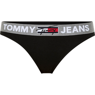 Tommy Hilfiger Underwear - Thong - Undertøj til damer og piger - Black - XS