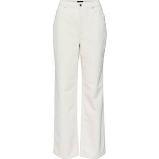 Vero Moda dame bukser VMKITHY - Birch - XS / Længde 32