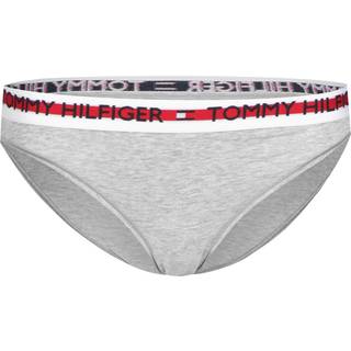 Tommy Hilfiger Tai trusse, grå, Størrelse: L, Dame