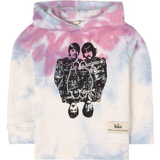 Stella McCartney Kids x The Beatles tie-dye hoodie - multicoloured - Y 3