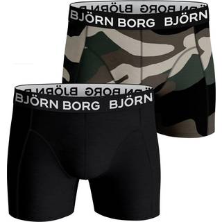 CORE BOXER 2p, Black, XXL