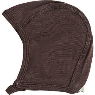 Racing Kids Hjelm - 1 - Lags - Chokolate Brown / Brun 68 (4-6 Mdr) - Børn