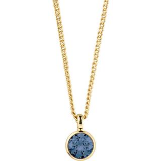 DYRBERG/KERN ETTE HALSKÆDE 370041 (Silver, Rose, ONESIZE)