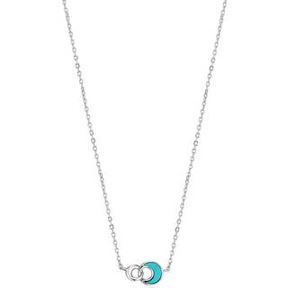 ANIA HAIE N027-02H Turning Tides Damen Halskette, verstellbar