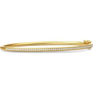 Julie Sandlau BR111GD CZ Infinity Armbånd