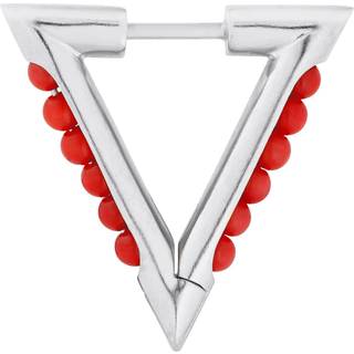 Jane Kønig Small Bermuda Ørering Single Sølv MTE03-SS22-S - Dame - 925 Sterling Silver