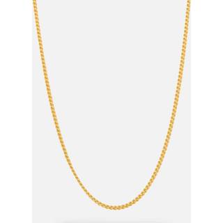 IX Curb Medi Chain Silver