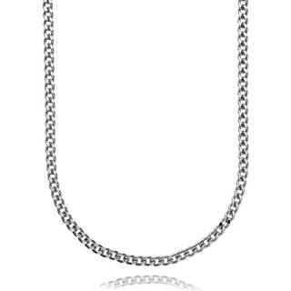 BECCA - Necklace shiny silver