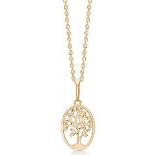 Mads Z - My Tree of Life Vedhæng i 8kt. guld