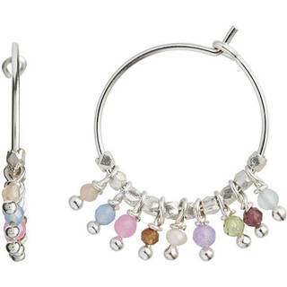 Petit Rainbow Sterling Sølv Ørering fra Stine A