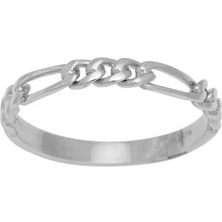 Nordahl Jewellery - FIGARO52 ring i forgyldt sølv - Str 54**