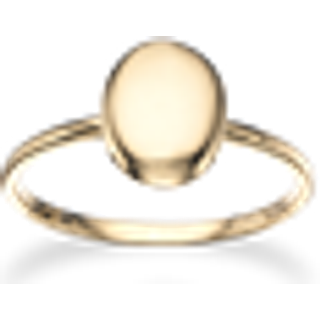 Scrouples Polet 8 Karat Guld Ring 711143
