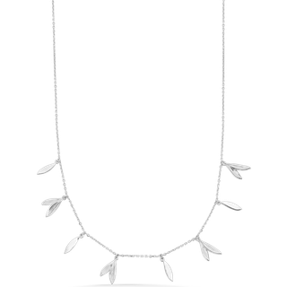 Mads Z Papagena Halskæde Sølv 2120081 - Dame - 925 Sterling Silver