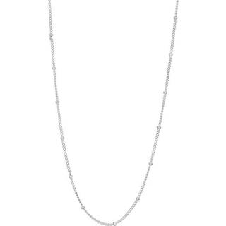 Nordahl Jewellery - LINE52 halskæde i sølv